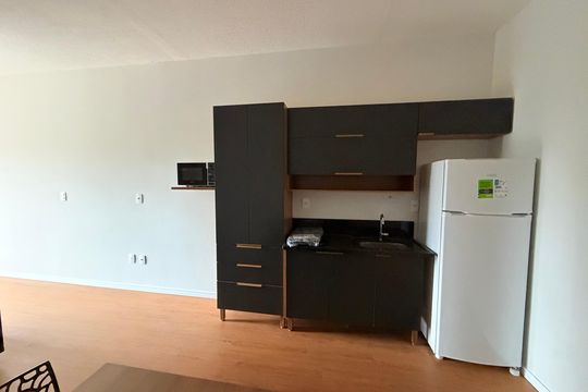 Kitnet/Studio para alugar com 1 quarto, 29m² em Cascatinha, Juiz de Fora