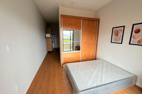 Kitnet/Studio para alugar com 1 quarto, 29m² em Cascatinha, Juiz de Fora