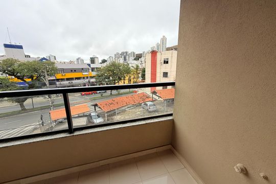 Kitnet/Studio para alugar com 1 quarto, 29m² em Cascatinha, Juiz de Fora