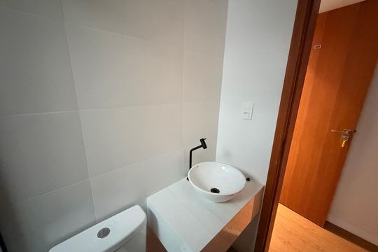 Kitnet/Studio para alugar com 1 quarto, 29m² em Cascatinha, Juiz de Fora