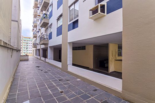 Área comum - Playground de apartamento para alugar com 2 quartos, 53m² em Méier, Rio de Janeiro