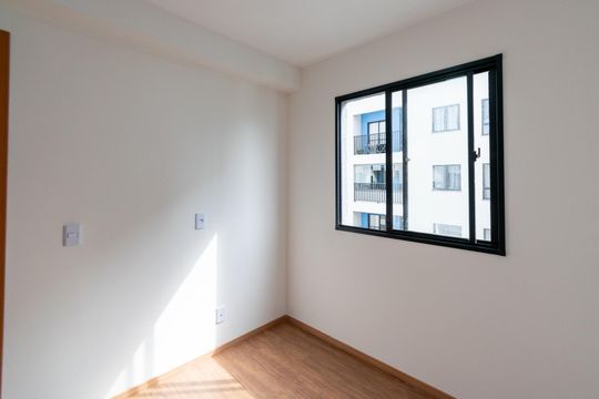 Suíte de apartamento para alugar com 1 quarto, 27m² em Jardim Oriental, São Paulo