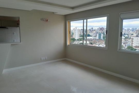 Sala de apartamento para alugar com 2 quartos, 75m² em Santo Antônio, Porto Alegre