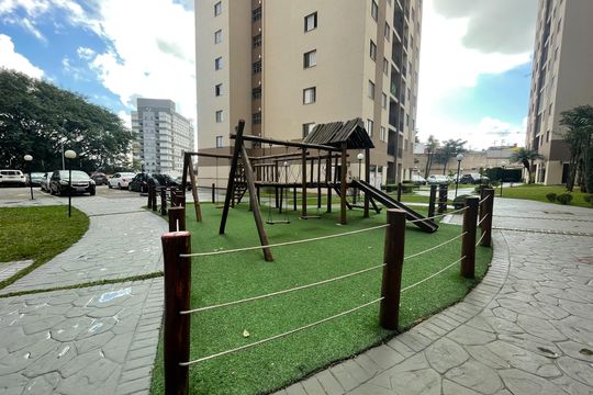 Playground de apartamento à venda com 2 quartos, 65m² em São Domingos, São Paulo