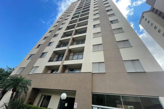 Fachada de apartamento à venda com 2 quartos, 65m² em São Domingos, São Paulo