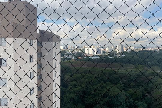 Sala de apartamento para alugar com 2 quartos, 65m² em São Domingos, São Paulo