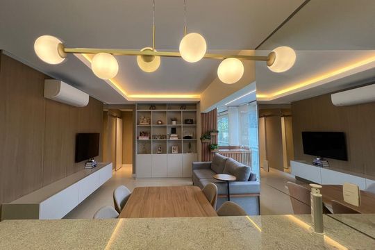 Apartamento à venda com 2 quartos, 67m² em Taquaral, Campinas