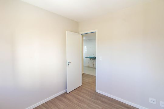 Quarto 1 de apartamento à venda com 2 quartos, 44m² em Estância Velha, Canoas