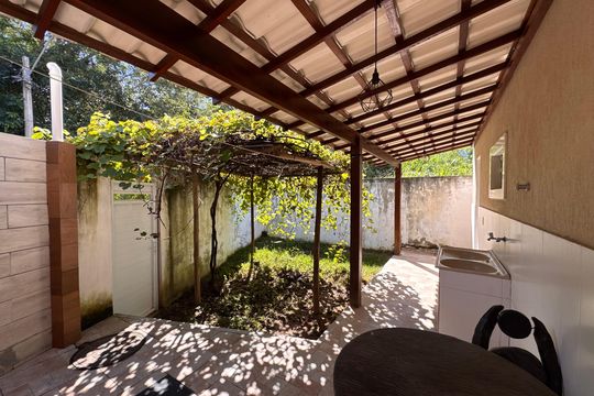 Área externa de apartamento à venda com 4 quartos, 270m² em Ilha de Guaratiba, Rio de Janeiro