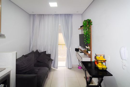 Apartamento para alugar com 2 quartos, 36m² em Vila Ema, São Paulo