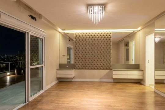 Quarto 1 de casa para alugar com 3 quartos, 180m² em Cadiz, Gravataí