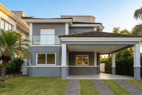 Casa de Condomínio para alugar com 3 quartos, 219m² em Neópolis, Gravataí