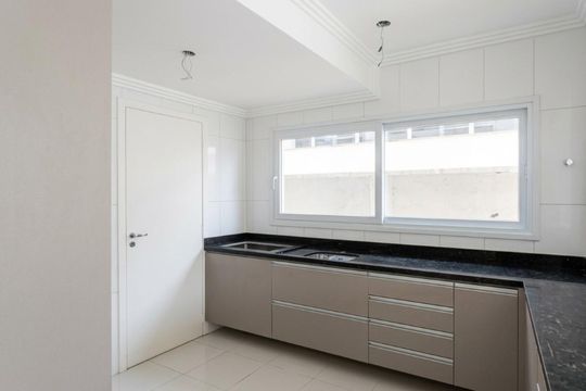 Cozinha de casa de condomínio para alugar com 3 quartos, 219m² em Neópolis, Gravataí