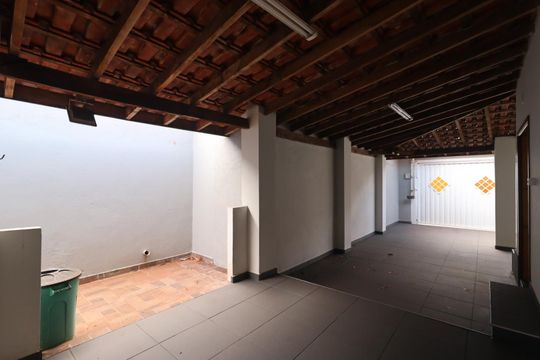 Quintal de casa para alugar com 3 quartos, 130m² em Sumarezinho, Ribeirão Preto