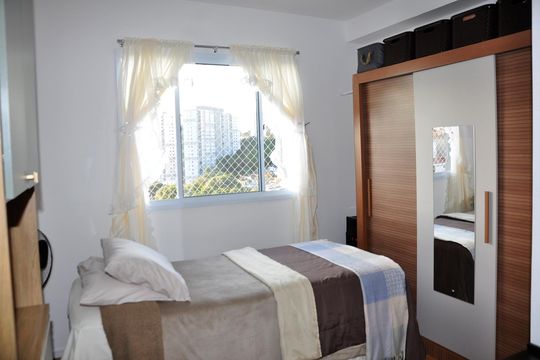 Kitnet/Studio à venda com 1 quarto, 17m² em Chácara Inglesa, São Paulo