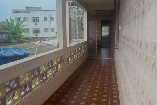Área comum de casa para alugar com 3 quartos, 500m² em Taquara, Rio de Janeiro