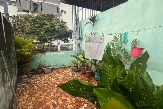 Área comum de casa para alugar com 3 quartos, 500m² em Taquara, Rio de Janeiro