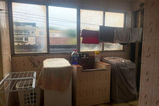 Área de serviço de casa para alugar com 3 quartos, 500m² em Taquara, Rio de Janeiro