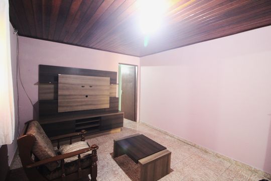 Sala de casa para alugar com 1 quarto, 64m² em Capela do Socorro, São Paulo