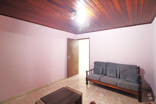 Sala de casa para alugar com 1 quarto, 64m² em Capela do Socorro, São Paulo