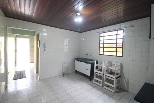 Cozinha de casa para alugar com 1 quarto, 64m² em Capela do Socorro, São Paulo