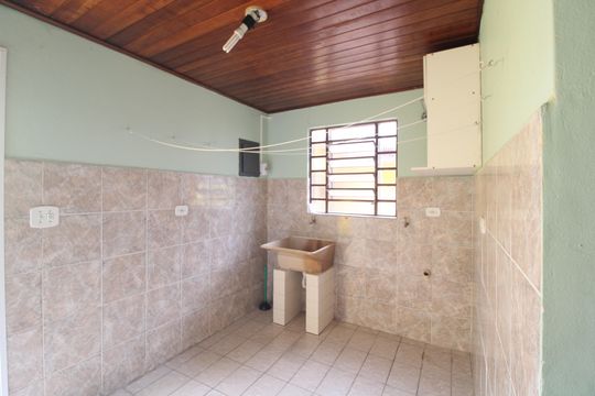Lavanderia de casa para alugar com 1 quarto, 64m² em Capela do Socorro, São Paulo
