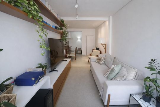 Apartamento à venda com 3 quartos, 95m² em Leblon, Rio de Janeiro