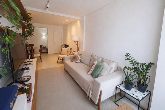 Apartamento à venda com 3 quartos, 95m² em Leblon, Rio de Janeiro