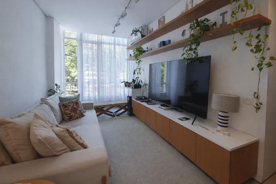 Apartamento à venda com 3 quartos, 95m² em Leblon, Rio de Janeiro