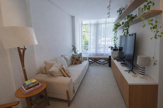 Apartamento à venda com 3 quartos, 95m² em Leblon, Rio de Janeiro