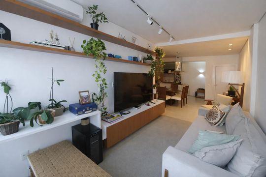 Apartamento à venda com 3 quartos, 95m² em Leblon, Rio de Janeiro