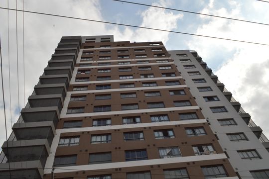 Fachada de kitnet/studio para alugar com 1 quarto, 22m² em Ipiranga, São Paulo