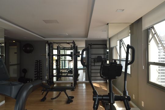 Academia de kitnet/studio para alugar com 1 quarto, 22m² em Ipiranga, São Paulo