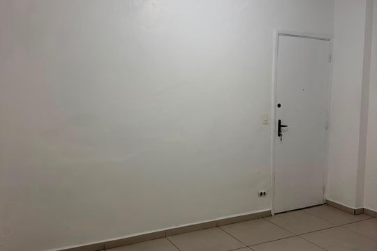 Quarto de apartamento à venda com 1 quarto, 38m² em Santa Cecilia, São Paulo