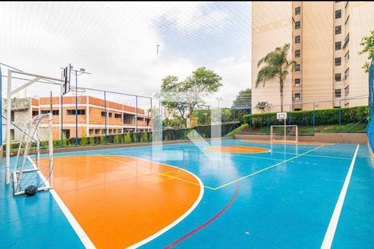 Área comum de apartamento à venda com 2 quartos, 55m² em Jaguaré, São Paulo