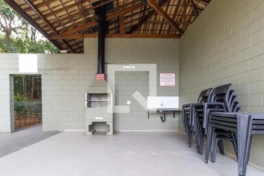 Área comum de apartamento à venda com 2 quartos, 55m² em Jaguaré, São Paulo