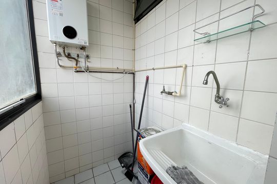 Cozinha de apartamento à venda com 2 quartos, 55m² em Jaguaré, São Paulo