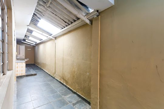 Vista da Sala de casa para alugar com 3 quartos, 111m² em Jardim Tres Irmaos, Taboão da Serra