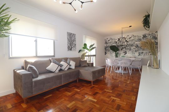 Apartamento à venda com 3 quartos, 136m² em Vila Assunção, Santo André