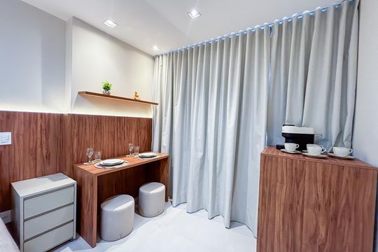 Kitnet/Studio à venda com 1 quarto, 28m² em Pinheiros, São Paulo