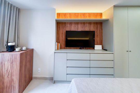 Kitnet/Studio à venda com 1 quarto, 28m² em Pinheiros, São Paulo