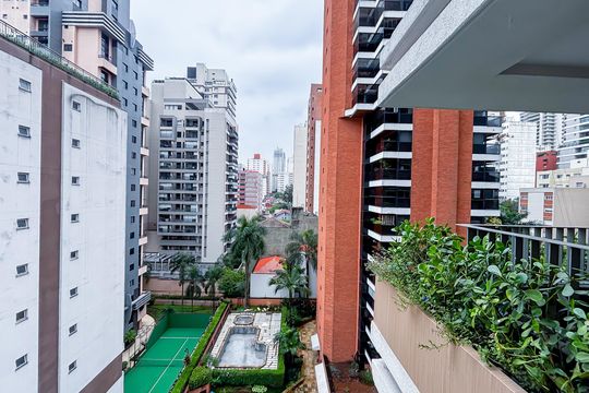 Vista Studio de kitnet/studio para alugar com 1 quarto, 28m² em Pinheiros, São Paulo
