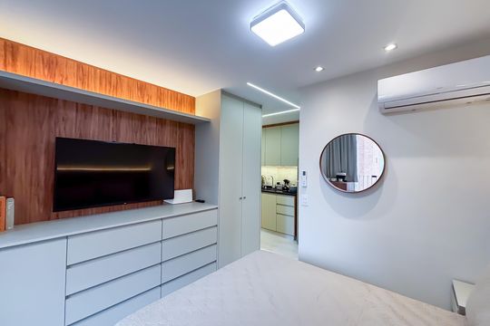 Kitnet/Studio à venda com 1 quarto, 28m² em Pinheiros, São Paulo