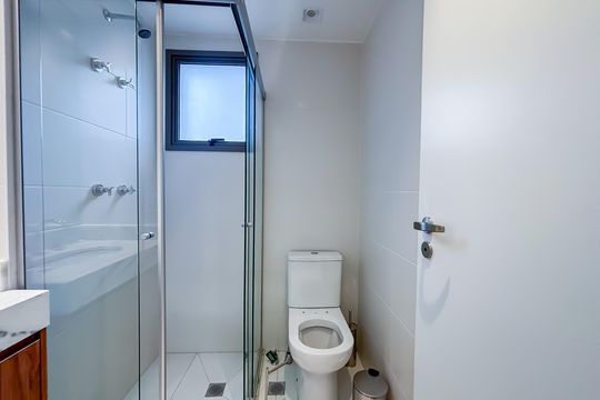 Kitnet/Studio à venda com 1 quarto, 28m² em Pinheiros, São Paulo