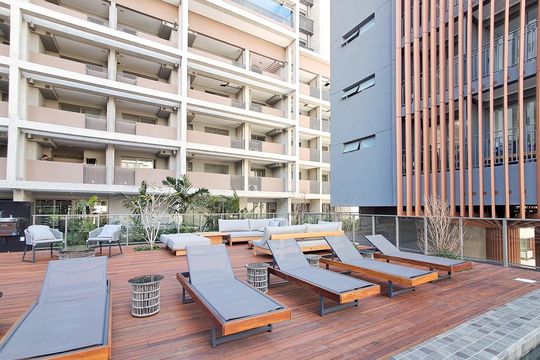 Área comum de apartamento à venda com 3 quartos, 201m² em Pompeia, São Paulo