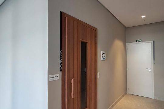 Área comum de apartamento à venda com 3 quartos, 201m² em Pompeia, São Paulo