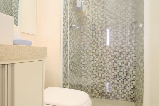 Banheiro de apartamento à venda com 2 quartos, 50m² em Penha de França, São Paulo