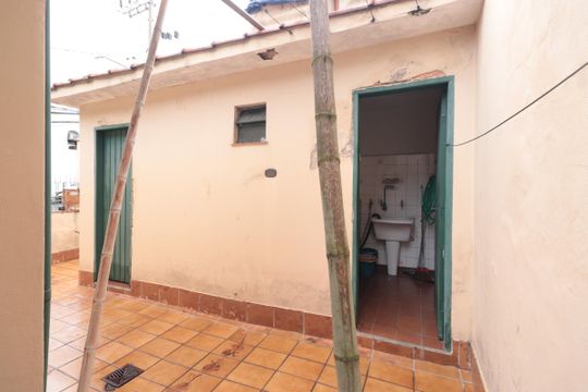 Quintal de casa à venda com 1 quarto, 320m² em Penha de França, São Paulo