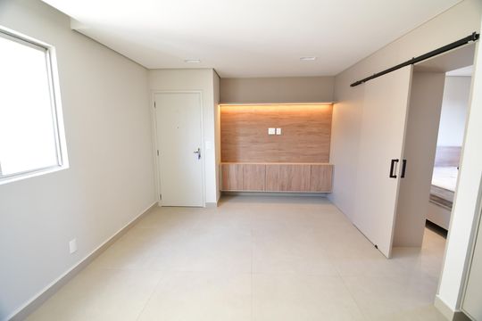 Apartamento para alugar com 1 quarto, 44m² em Centro, Campinas