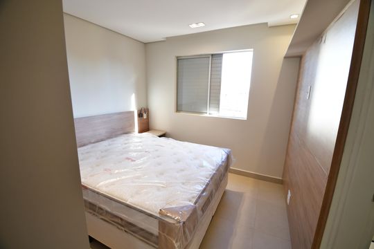 Quarto de apartamento para alugar com 1 quarto, 44m² em Centro, Campinas